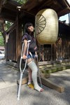 Tokyo leg cast